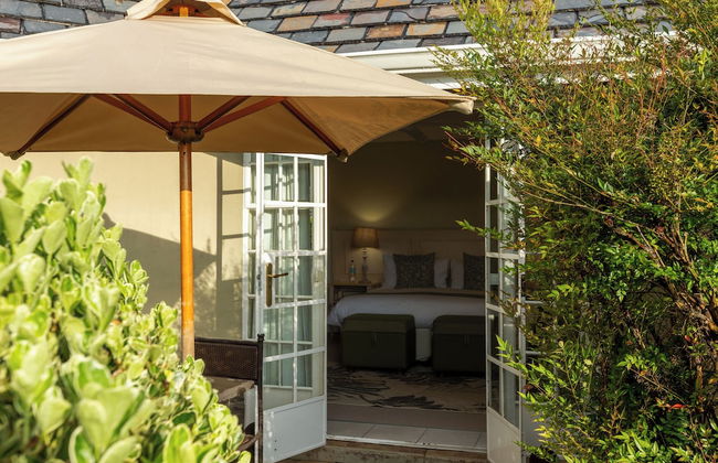 Moorcroft Manor Boutique Country Hotel - Photo 52