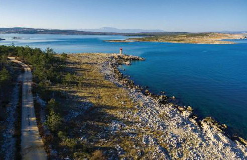 Awesome Apartment In Malinska With Wifi - Foto 28