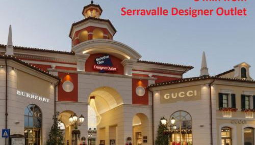 Novi Outlet Apartment - Foto 3