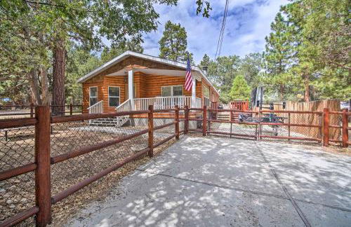 8 Mi to Big Bear Lake and Village Sugarloaf Cabin! - Foto 29