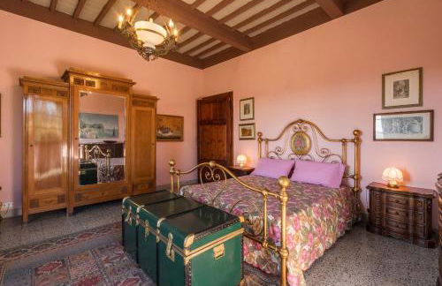 Ely Apartment In Villa, Wifi, Terricciola, Pisa - Foto 31