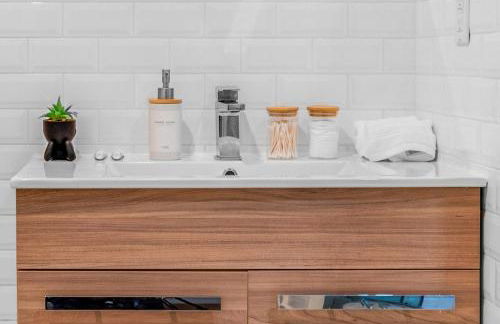 20 MIN to Manhattan! 2BR Luxurious Comfy & Spotless - Foto 26