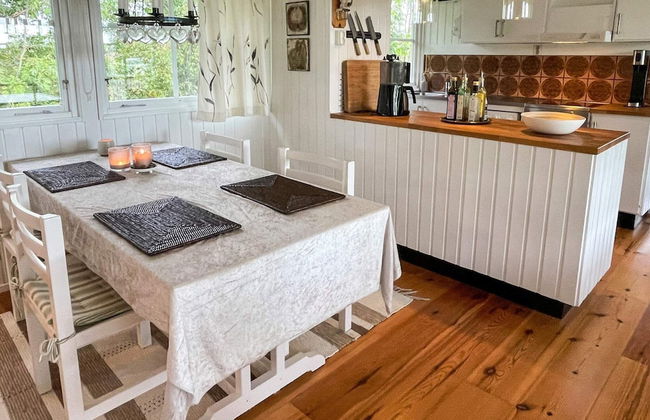 4 Person Holiday Home in Lottorp - Foto 7