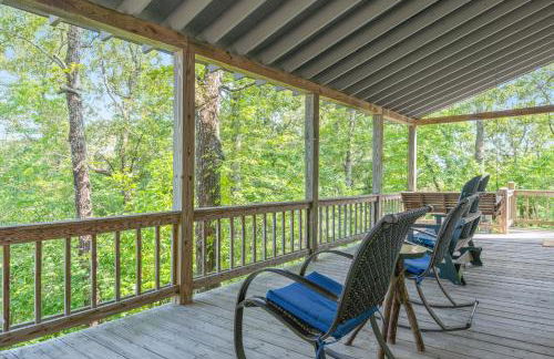 Mountain Rivers Lodge - Foto 10