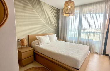 Apartamento Villa Bruno con vistas al mar, primera línea de playa - Foto 25