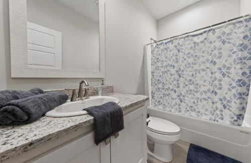 Cajun Stays-Adry Lane Home in Youngsville - Foto 15