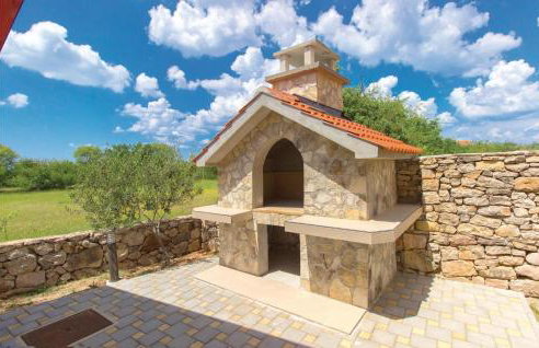 Four-Bedroom Holiday Home In Miljevci - Foto 11