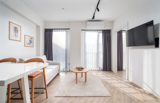 Urban Quarters - Firuzaga - Foto 56