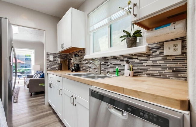 Blue Water Bungalow - Foto 13