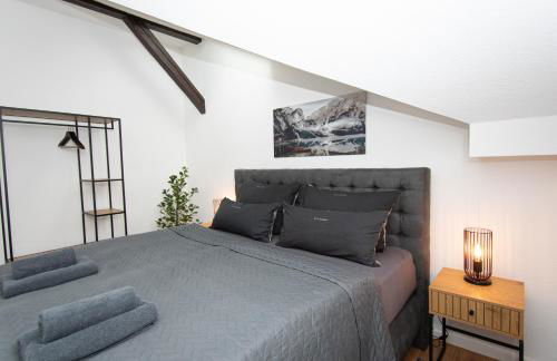 SweetHome - Zentral - Küche & Parkplatz, WiFi - Foto 46