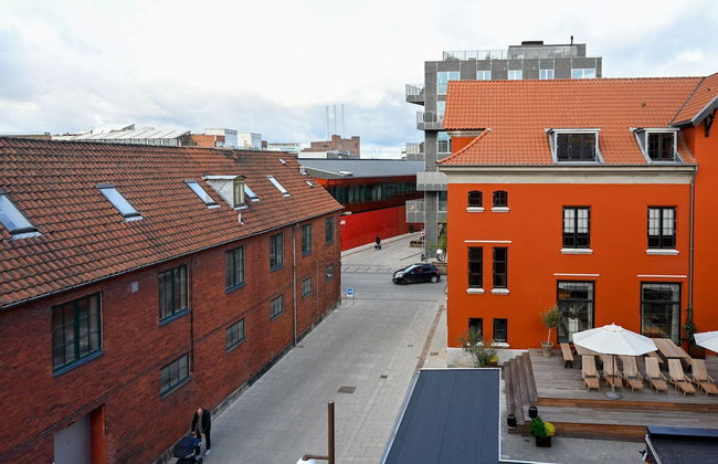 A Spacious Modern 3-bedroom Apartment in Copenhagen Nordhavn - Foto 32