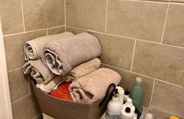 CENTRAL HOVE Large 2 bedroom Private residence with PARKING & BEACH HUT - Foto 18