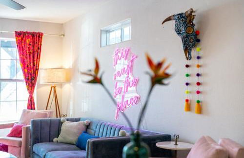 Casa Pajaritos - Pool, Firepit, Backyard near Riverwalk San Antonio - Foto 13