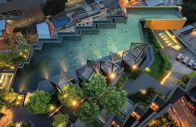 The Edge central pattaya - Foto 39