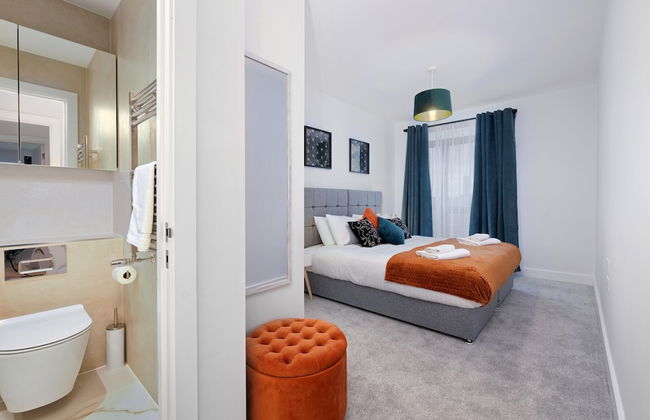 Belmore 1 & 2 Bedroom Luxury Apartment - Foto 39