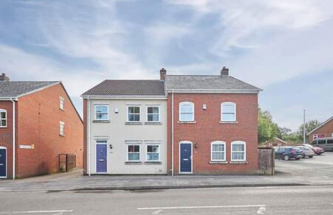 Host Stay Tibshelf House - Foto 2