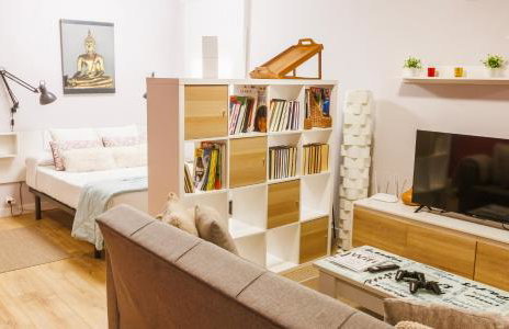 Apartamento en Villamediana-Logroño tranquilo y bien equipado - Foto 6