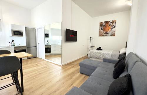 Loft Deluxe Aeropuerto - Foto 7