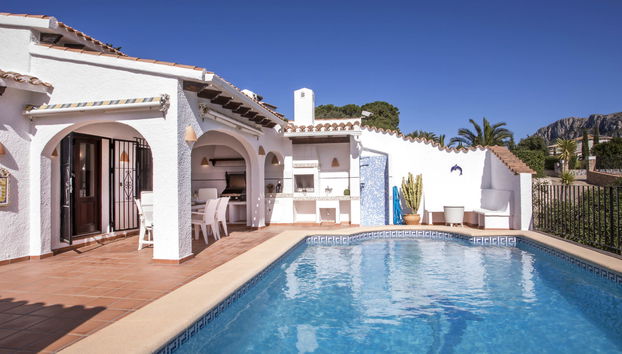 Holiday Home Casa El Mirador by Interhome - Foto 5, Aerial photography