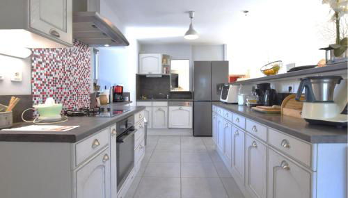 Maison Spacieuse Littoral - Foto 5