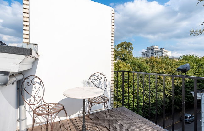 Europea Newton Boutique Hotel Residences - Foto 53