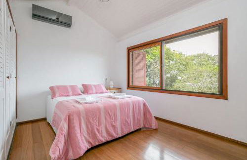 Casa em meio a natureza com vista para mar e lagoa - Foto 12