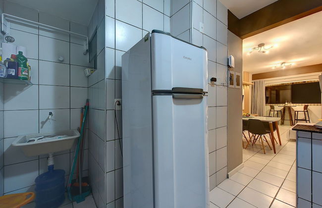 Apart Confortável na Praia do Futuro CE - Photo 9