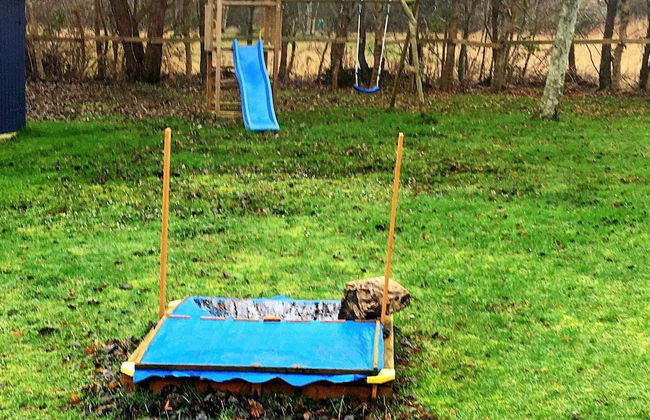 5 Person Holiday Home in Dannemare-by Traum - Foto 4