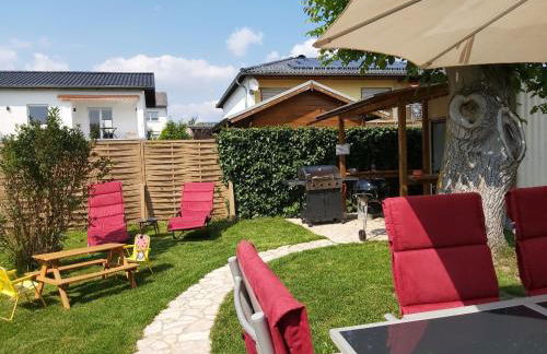 Ferienhaus mit zwei 4 Sterne Wohnungen bei Limburg - Foto 86