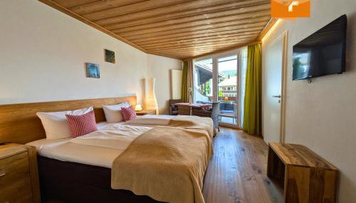 Vital Lodge Allgäu mit Schwimmbad, Sauna & Oberstaufen PLUS - Foto 3