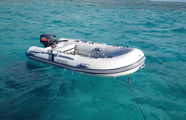 Tahiti Sail and Dive - Foto 15