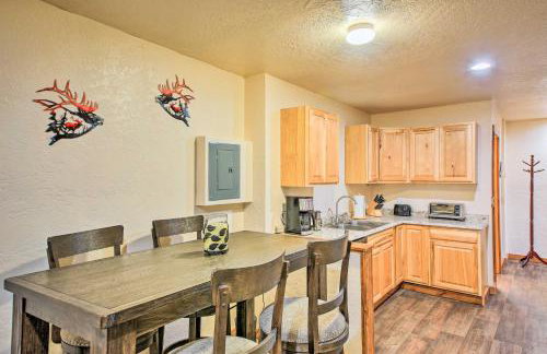 Priest Lake Apartment Near Hiking Trails! - Foto 7