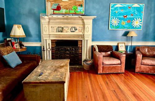 Shenandoah Holiday Chalet Fireplaces & Game Barn - Foto 63