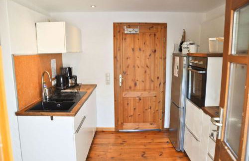 Kutscherwohnung im Arbeiterhaus – urigste Ferienwohnung - Foto 5