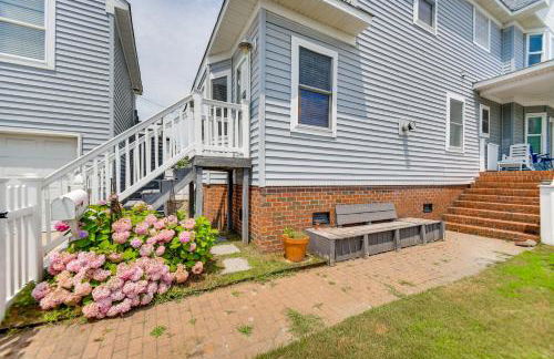 Walk to Public Beach Access Norfolk Family Home - Foto 31