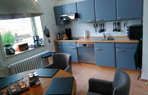 4 Sterne Wohnen "Zum alten Forsthof" am Schlosspark, App 1 "smuck und groot" - Foto 22