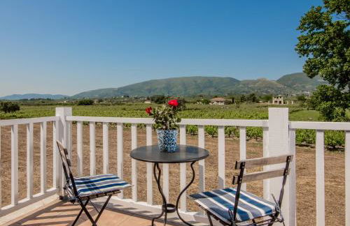 VILLA IN PIETRA Kalamaras - Foto 8