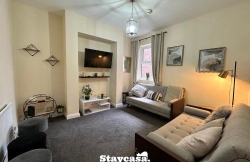 Spacious 5BR Home in Leafy Withington - 19677 - Foto 32