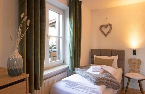 'Chalet-Style' ruhige & zentrale 3-Raum-Suite direkt am Kurpark - Photo 22