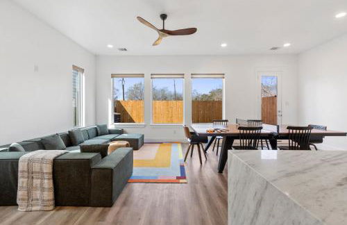 Spacious, modern home with loft, 15 minutes from Downtown Houston - Foto 1