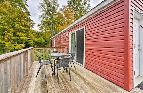 Pet-Friendly Cassopolis Escape with Lake Access - Foto 19