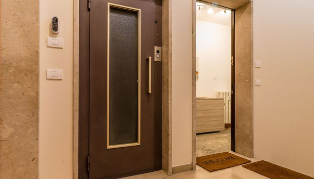 Entrada (vista interior)