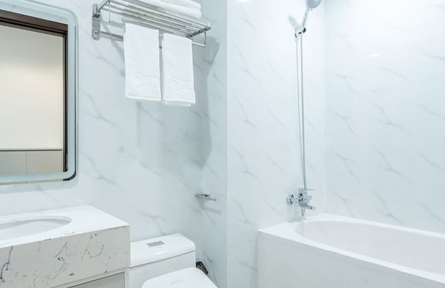 FLESTA Nui Truc Serviced Apartment & Hotel - Foto 48