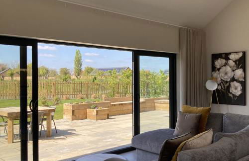 Water Lily Cottage, Ashlin Farm Barns - Foto 1