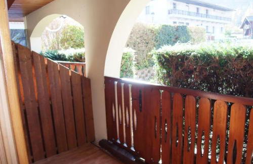 Les Hermines à Morillon - Foto 7