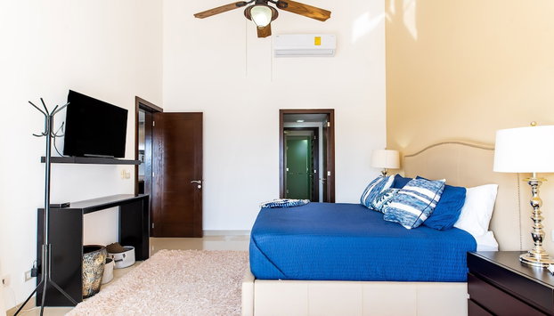 Casa Marbella Ocean View Penthouse 3 Bedroom Apts by RedAwning - Foto 5, Habitación