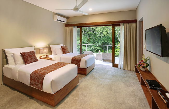 Sativa Villas Ubud - Foto 10