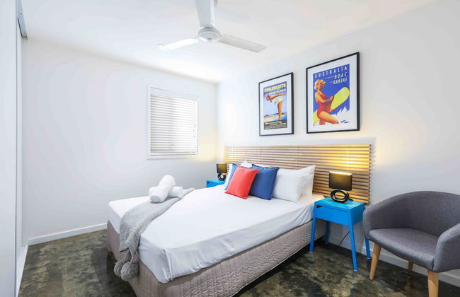 Sandbox Luxury Beach Front Apartments - Foto 13