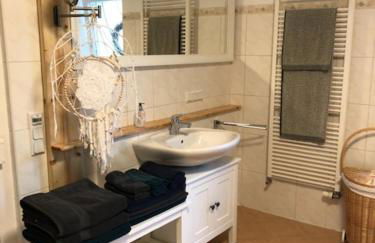 Heimat Floral Ferienwohnung - Foto 15