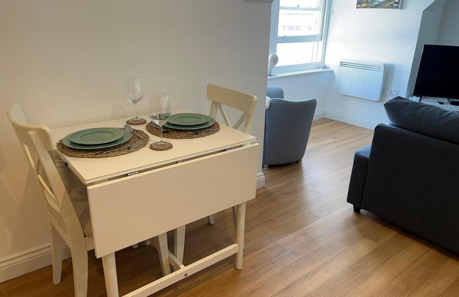 Apartment - Centre of Swanage Stunning Sea Views - Foto 12